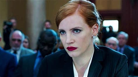 jessica chastain list of movies